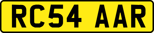 RC54AAR