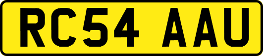 RC54AAU