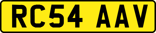 RC54AAV