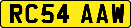 RC54AAW