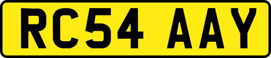 RC54AAY
