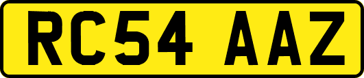 RC54AAZ