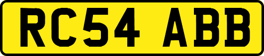 RC54ABB