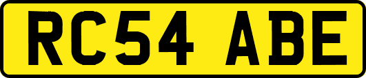 RC54ABE