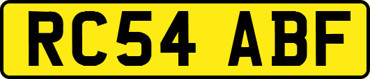 RC54ABF