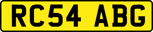 RC54ABG