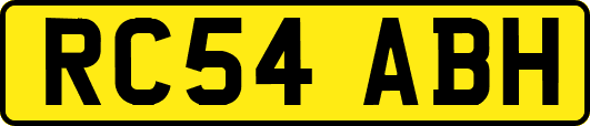 RC54ABH