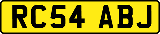 RC54ABJ