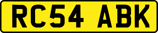 RC54ABK