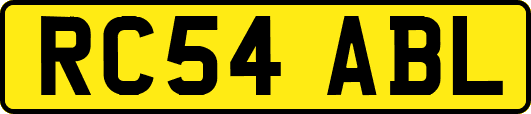 RC54ABL