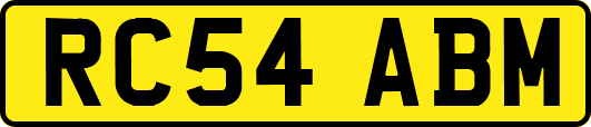 RC54ABM
