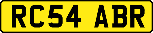 RC54ABR