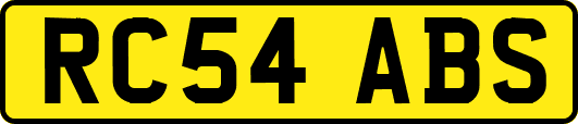 RC54ABS