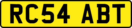 RC54ABT
