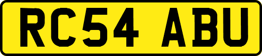 RC54ABU
