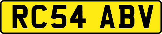 RC54ABV
