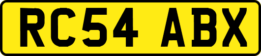 RC54ABX