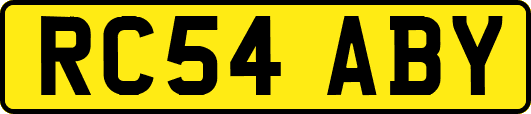 RC54ABY