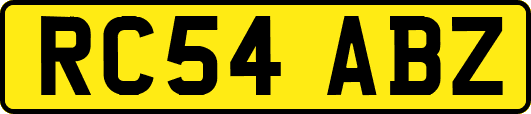 RC54ABZ