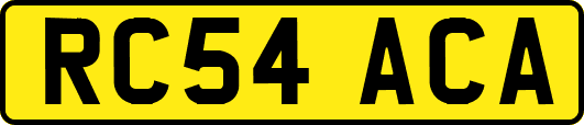 RC54ACA