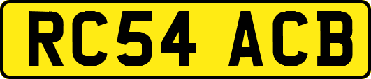 RC54ACB