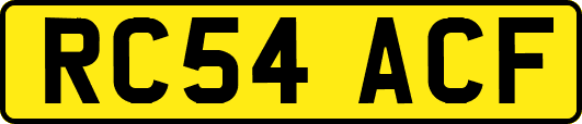 RC54ACF