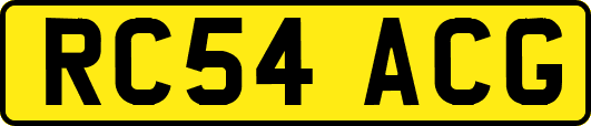 RC54ACG