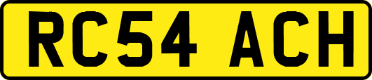 RC54ACH