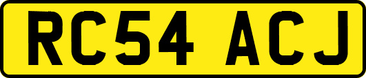 RC54ACJ