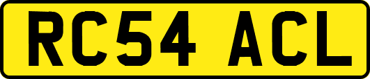 RC54ACL