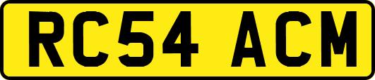 RC54ACM