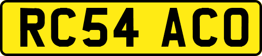 RC54ACO