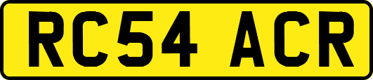 RC54ACR