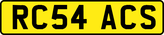 RC54ACS