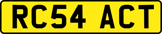 RC54ACT