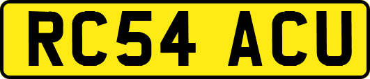 RC54ACU