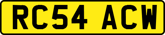 RC54ACW