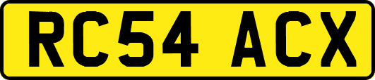 RC54ACX