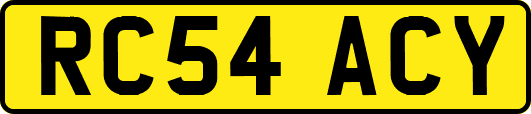 RC54ACY