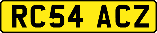 RC54ACZ