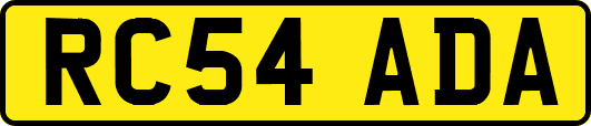 RC54ADA