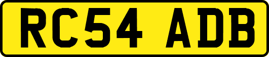 RC54ADB