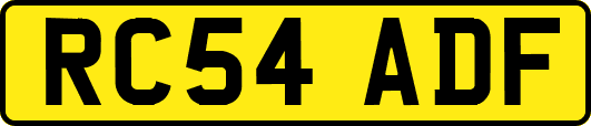 RC54ADF