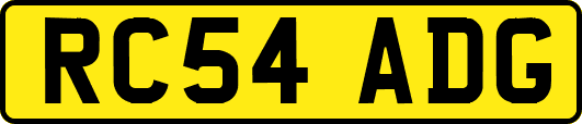 RC54ADG