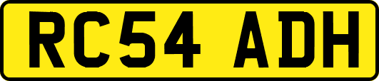 RC54ADH