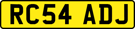 RC54ADJ