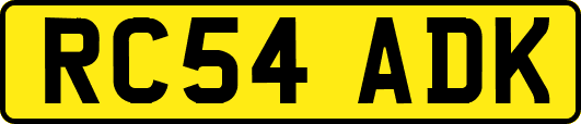 RC54ADK