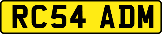 RC54ADM