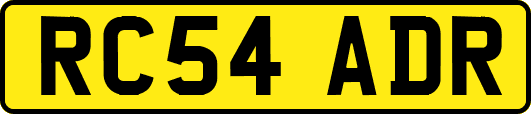 RC54ADR