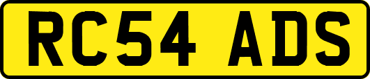 RC54ADS